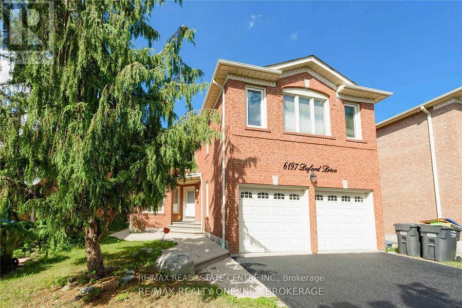 UPPER - 6197 DUFORD DRIVE, Mississauga, Ontario
