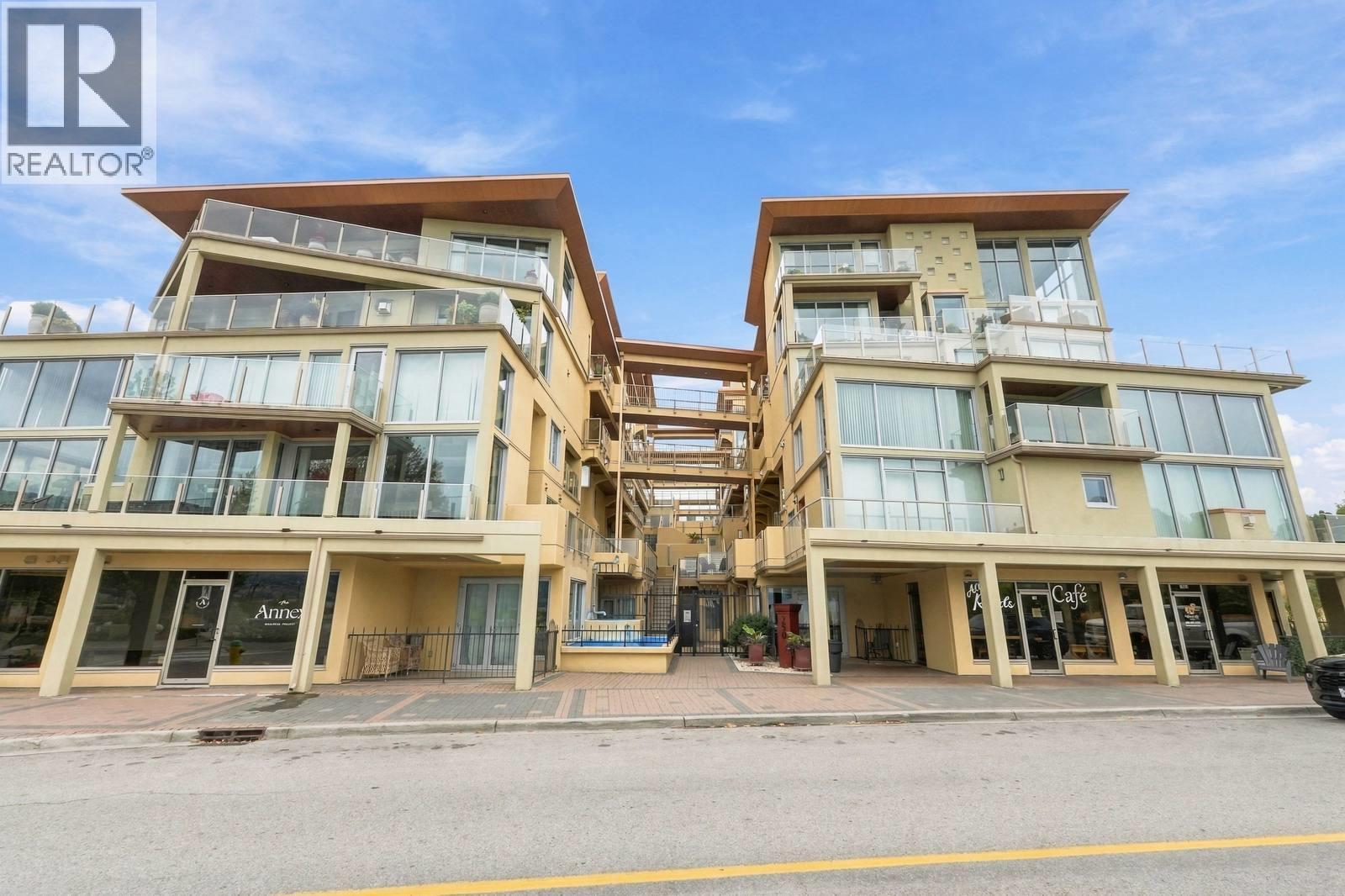 250 MARINA Way Unit# 205, Penticton, British Columbia