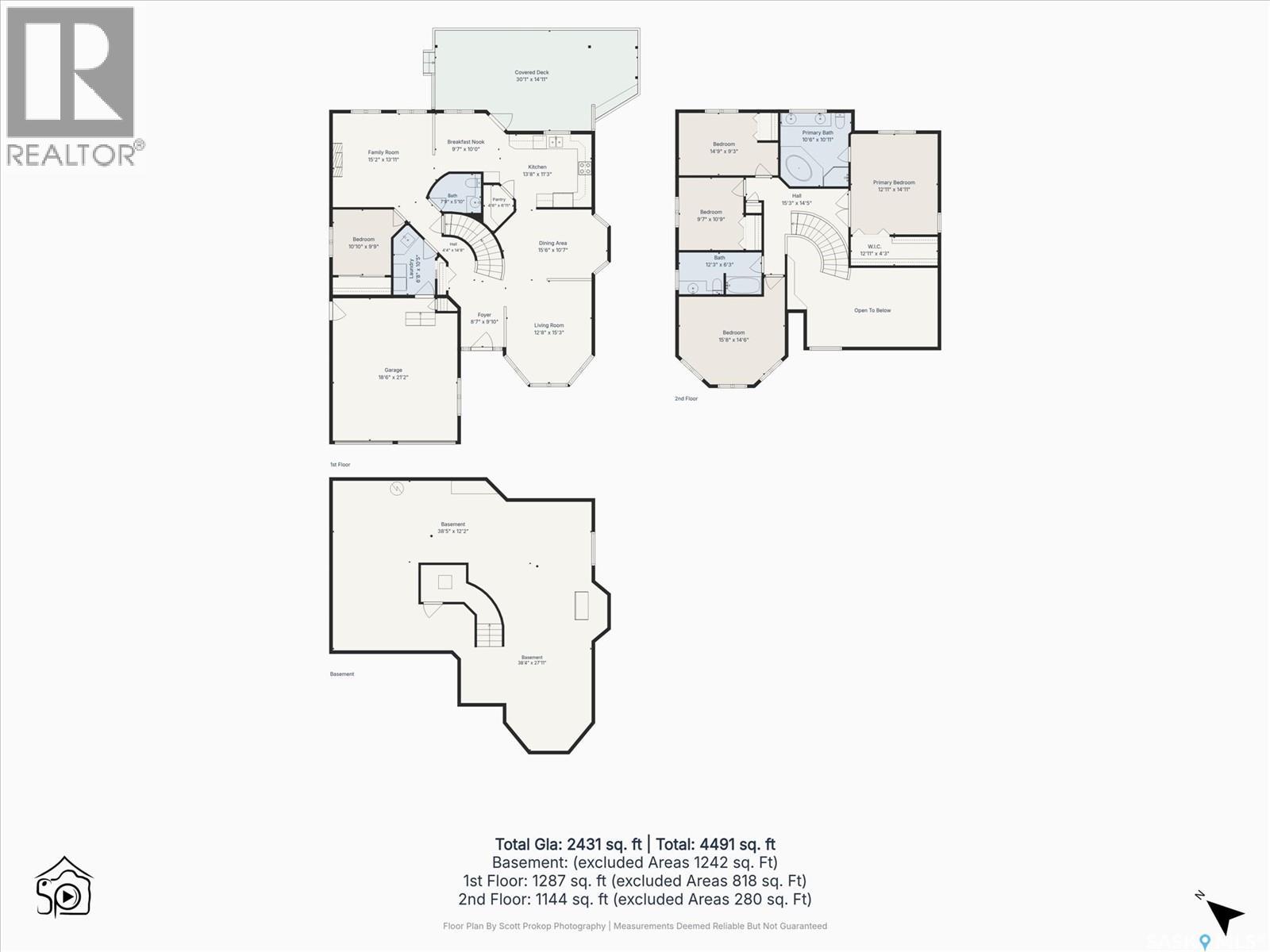 1411 Haslam Place, Saskatoon, Saskatchewan  S7S 1G2 - Photo 48 - SK048845