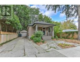201 LANGLEY STREET, London South, Ontario