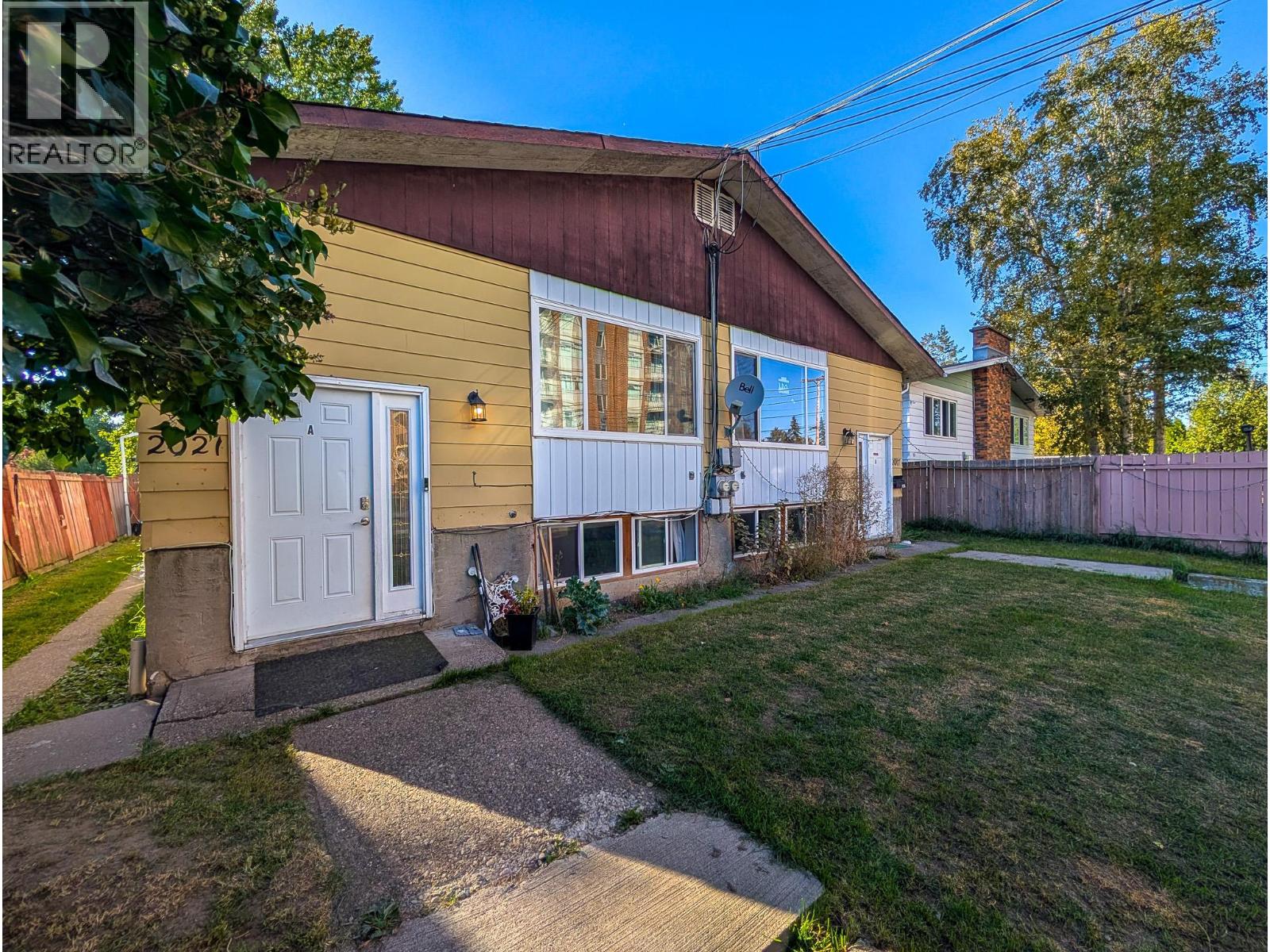 2021 2017 NORWOOD STREET, Prince George, British Columbia