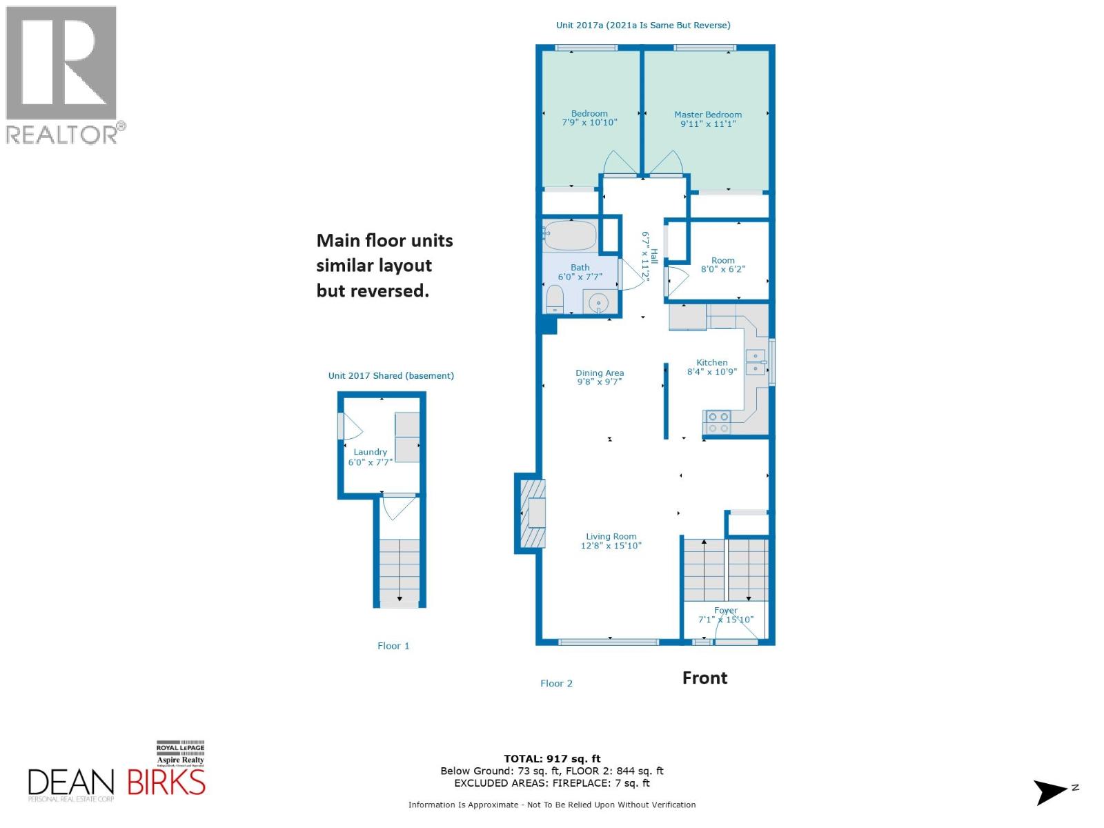2021 2017 Norwood Street, Prince George, British Columbia  V2L 1X8 - Photo 4 - R3168498