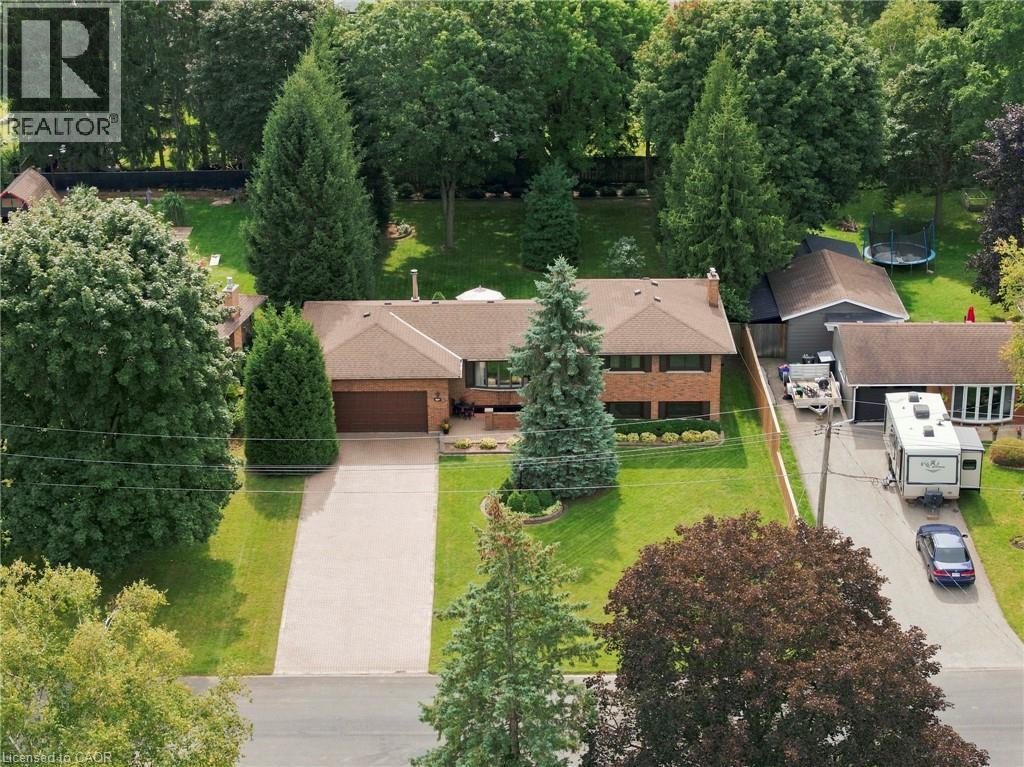 8 Norbert Place, Kitchener, Ontario  N2K 1E6 - Photo 42 - 40861778