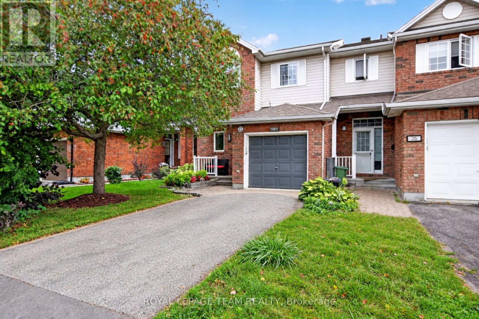 23 GRASSY PLAINS DRIVE, Ottawa, Ontario