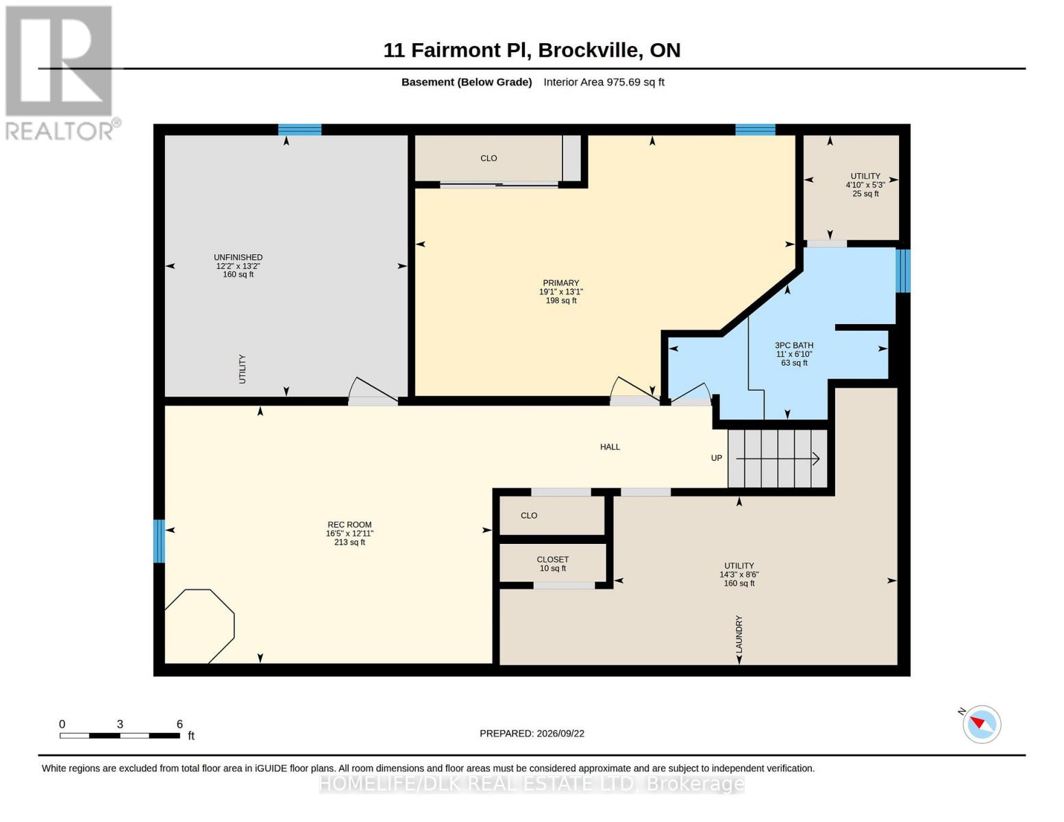 11 Fairmont Place, Brockville, Ontario K6V 3G4 - Photo 29 - X13816512