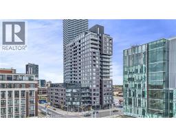 1 VICTORIA Street S Unit# 806, Kitchener, Ontario