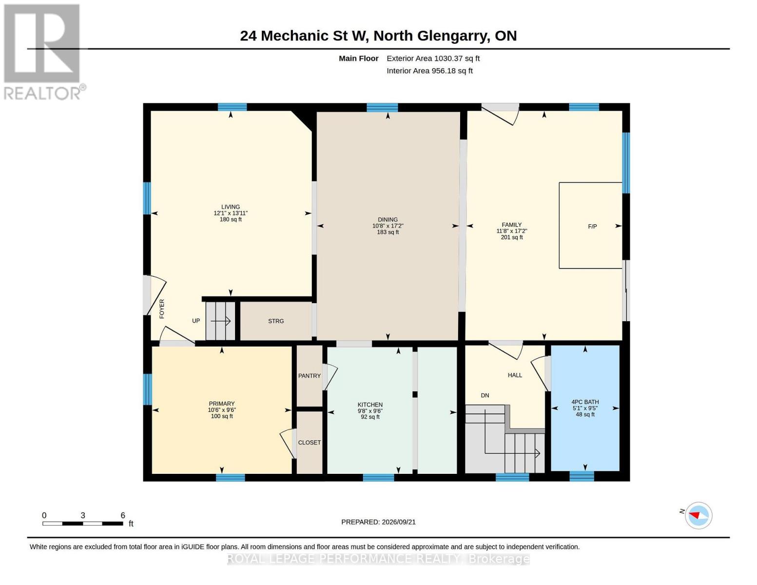 24 Mechanic Street W, North Glengarry, Ontario K0C 1T0 - Photo 25 - X13816504