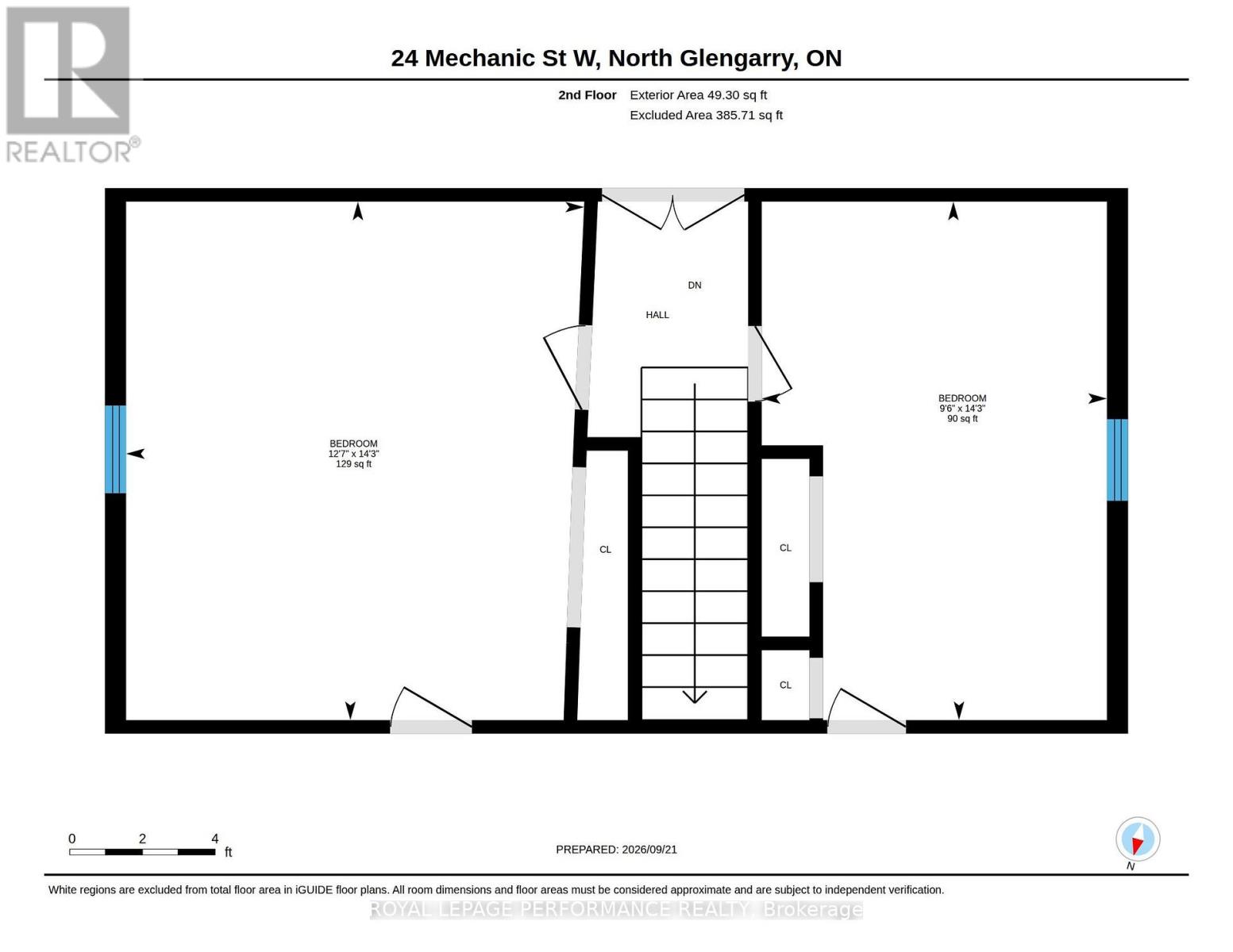 24 Mechanic Street W, North Glengarry, Ontario K0C 1T0 - Photo 26 - X13816504