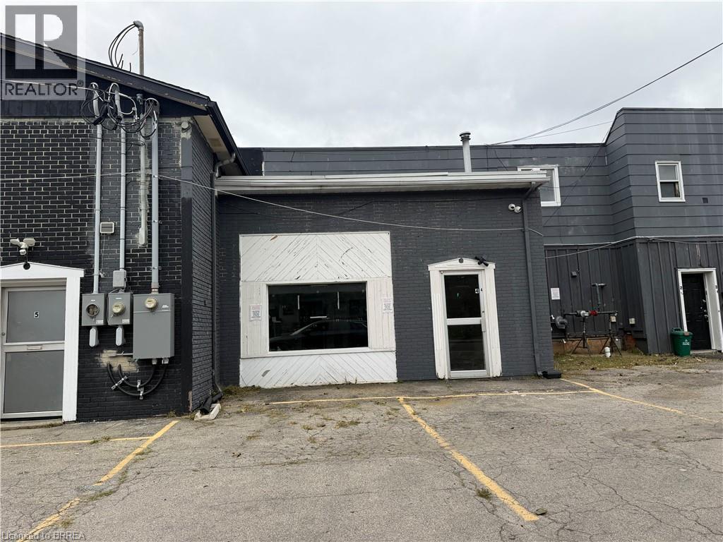 249 MURRAY Street Unit# 6, Brantford, Ontario