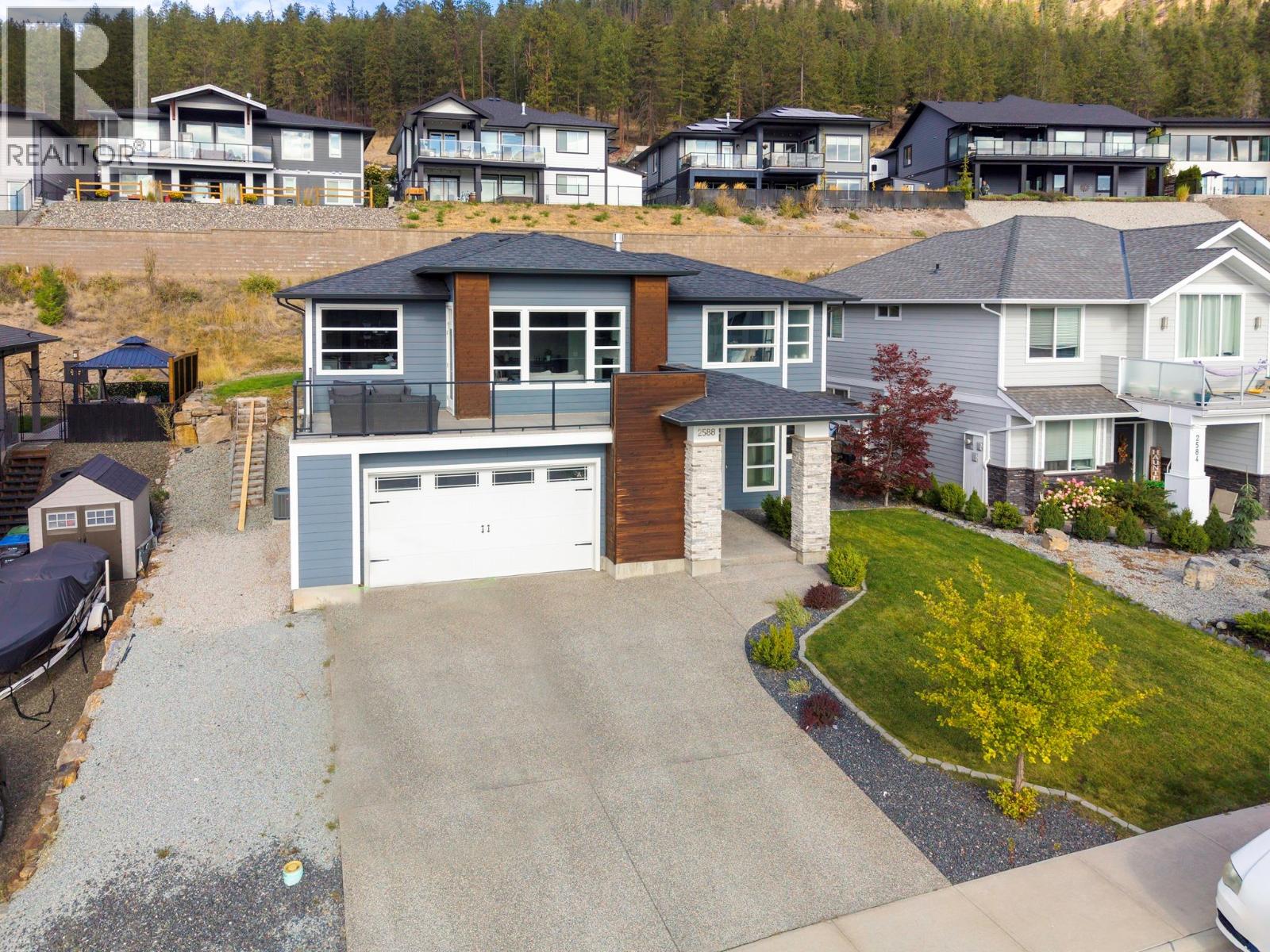 2588 Paramount Drive, West Kelowna, British Columbia  V4T 3M6 - Photo 35 - 10401014