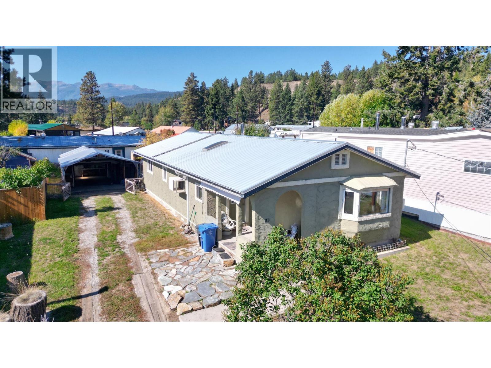 113 311 Avenue, Kimberley, British Columbia