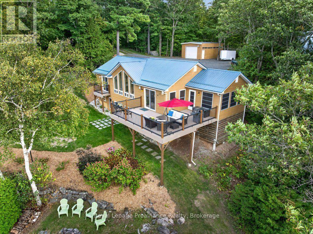 1214 Big Gull Lane, Frontenac, Ontario K0H 1B0 - Photo 3 - X13794080