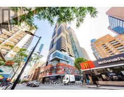 1007 - 7 GRENVILLE STREET, Toronto, Ontario