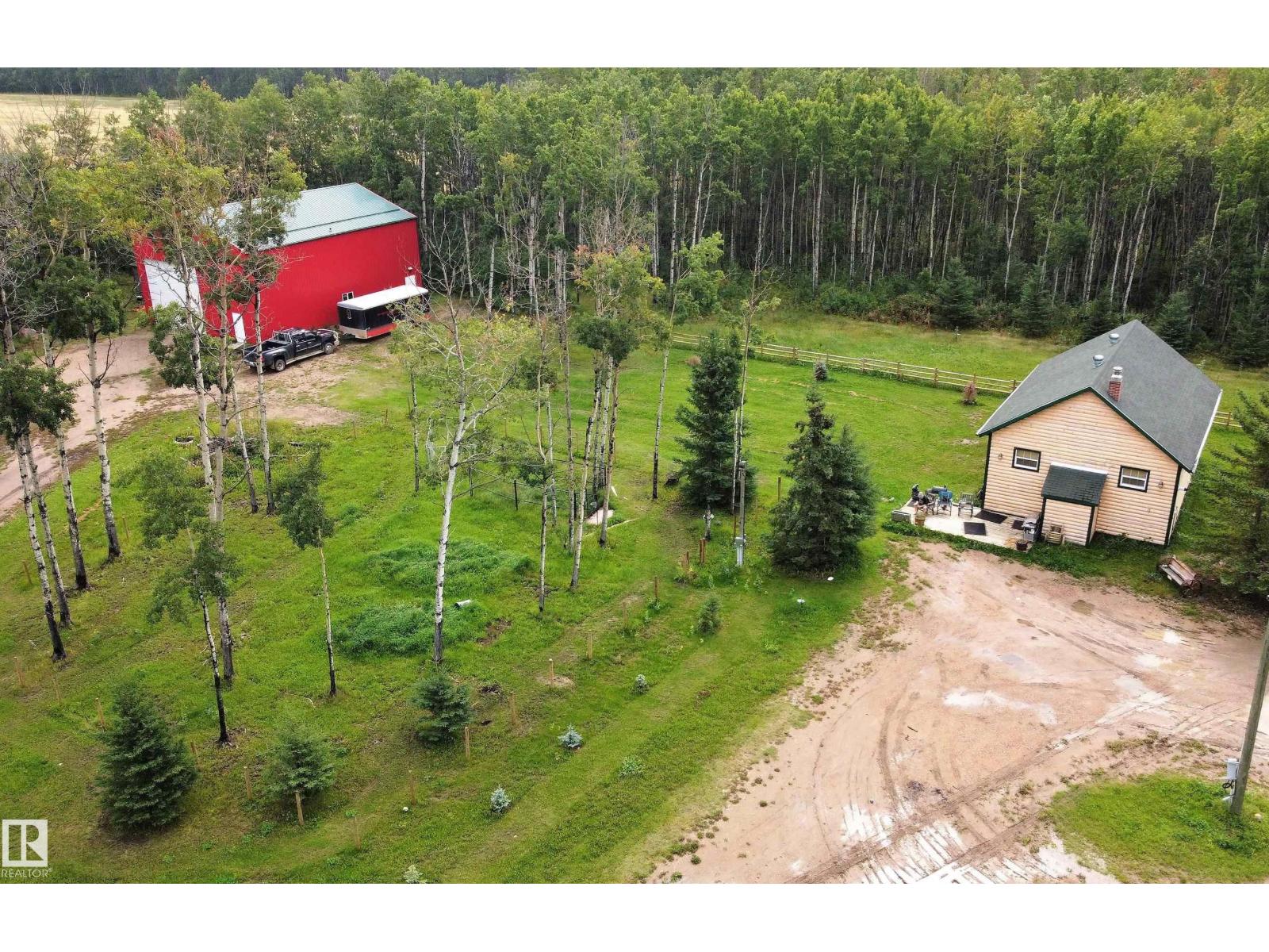 63513 Rge Rd 471, Rural Bonnyville M.d., Alberta  T9N 2J6 - Photo 1 - E4509903