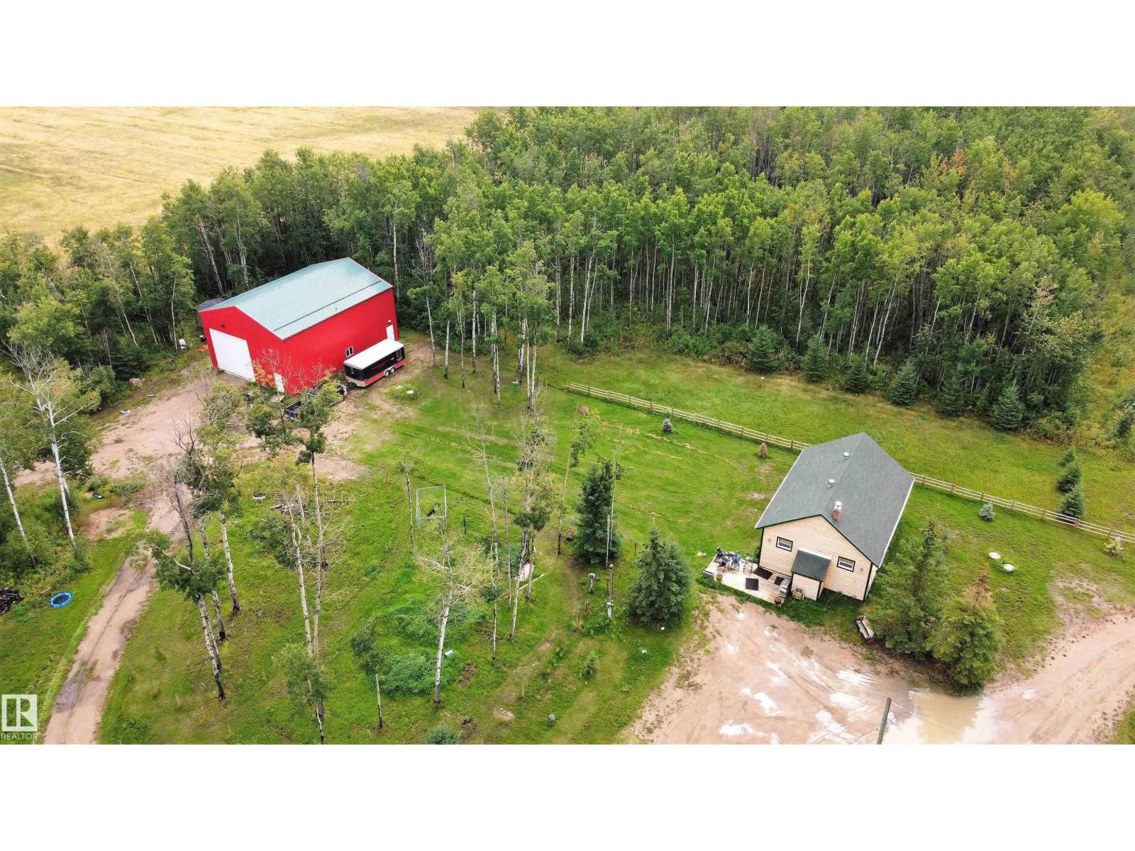 63513 Rge Rd 471, Rural Bonnyville M.d., Alberta  T9N 2J6 - Photo 20 - E4509903