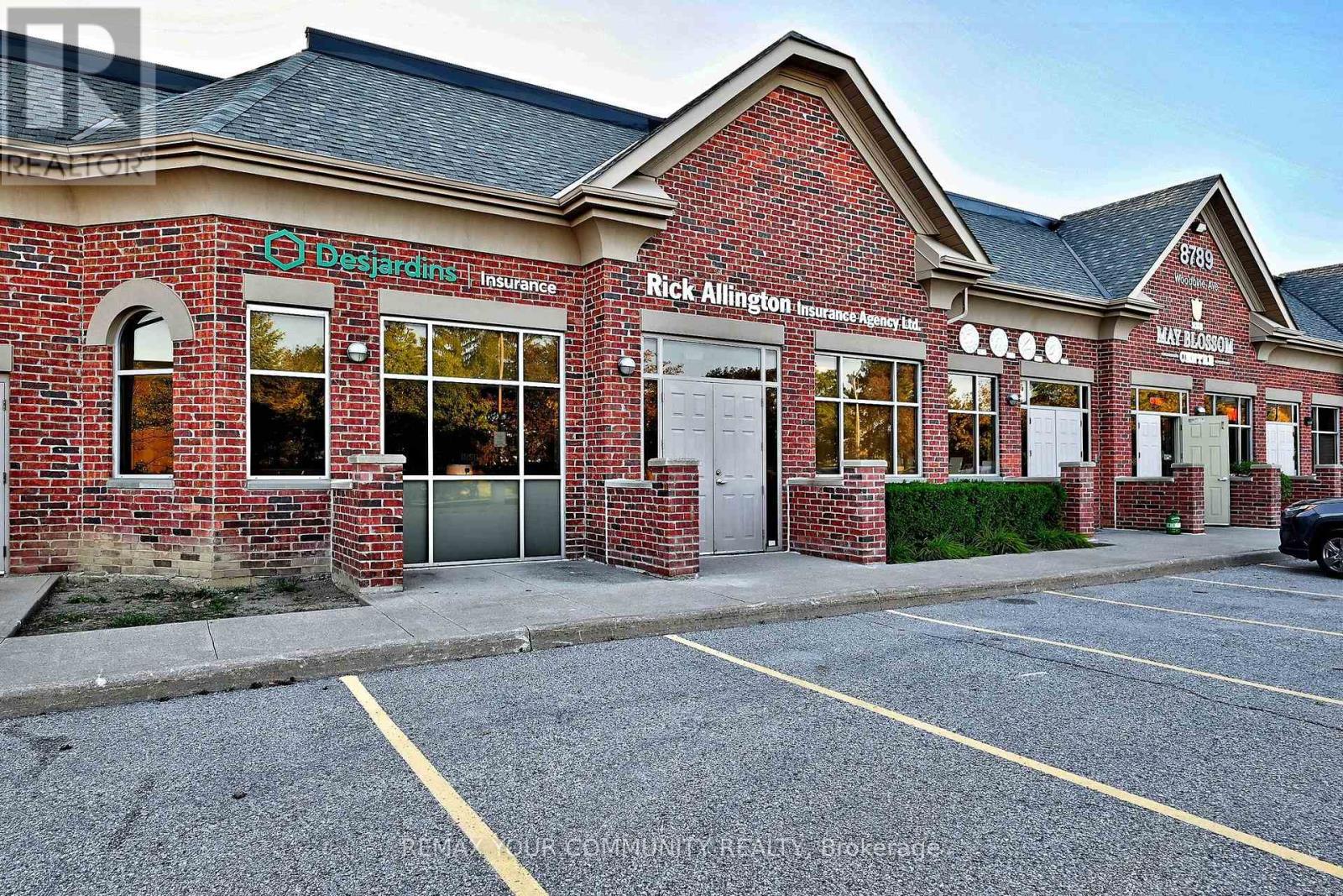 213 - 214 - 8789 WOODBINE AVENUE, Markham, Ontario