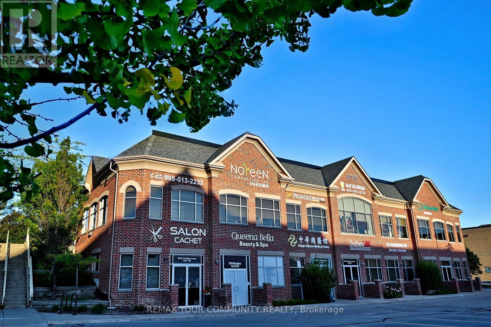 213 - 214 - 8789 Woodbine Avenue, Markham, Ontario  L3R 9T6 - Photo 33 - N13816582