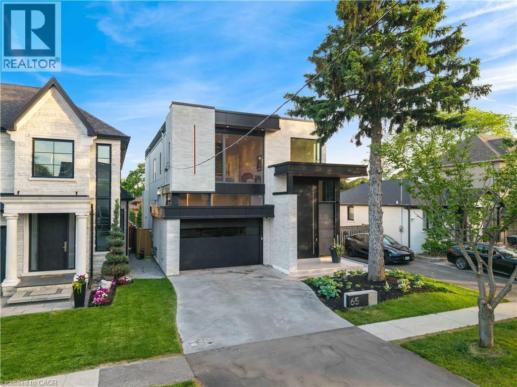 65 EDGECROFT Road, Etobicoke, Ontario