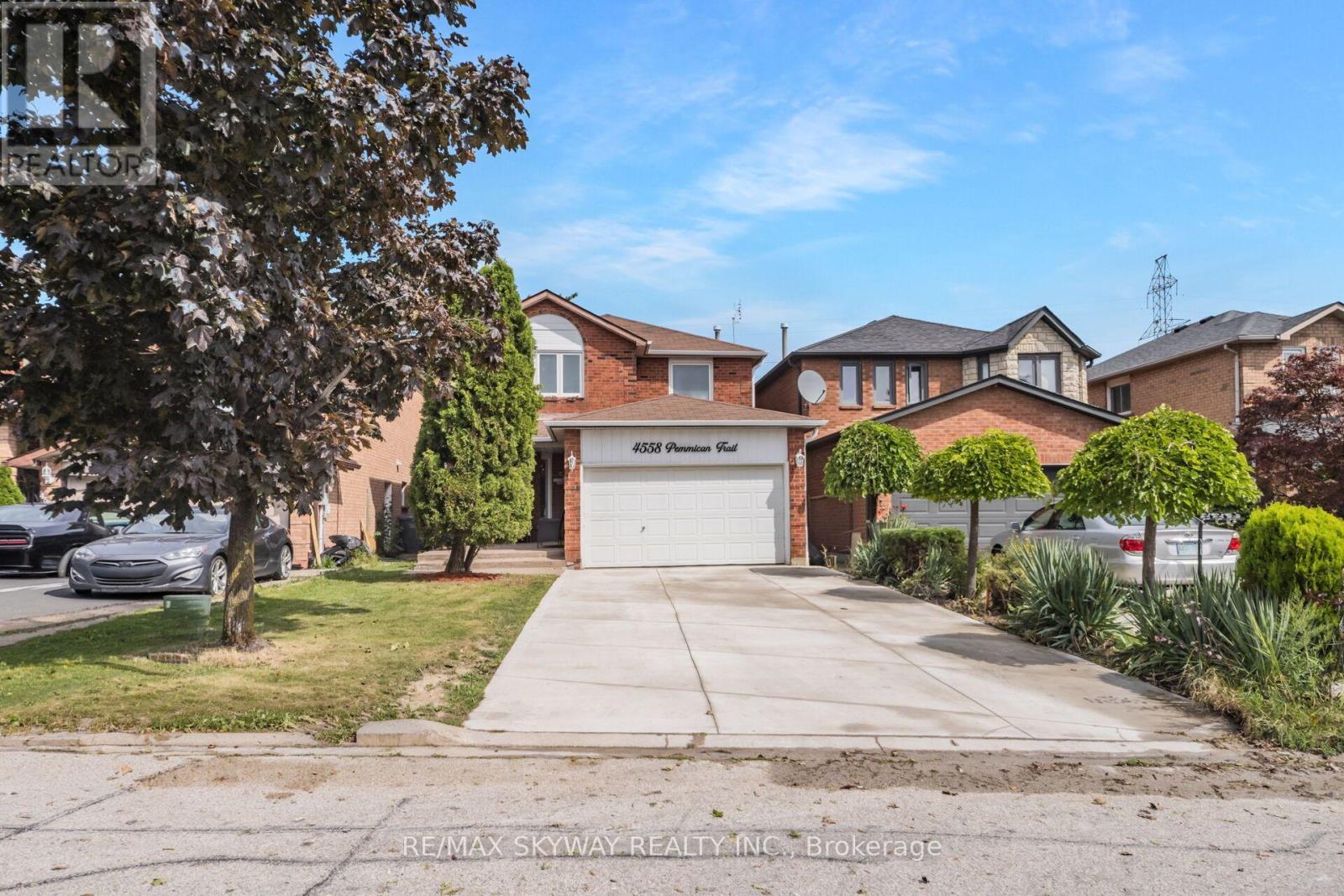 4558 PEMMICAN TRAIL, Mississauga, Ontario