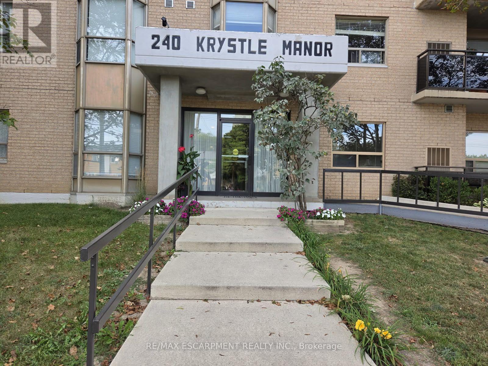 201 - 240 QUIGLEY ROAD, Hamilton, Ontario
