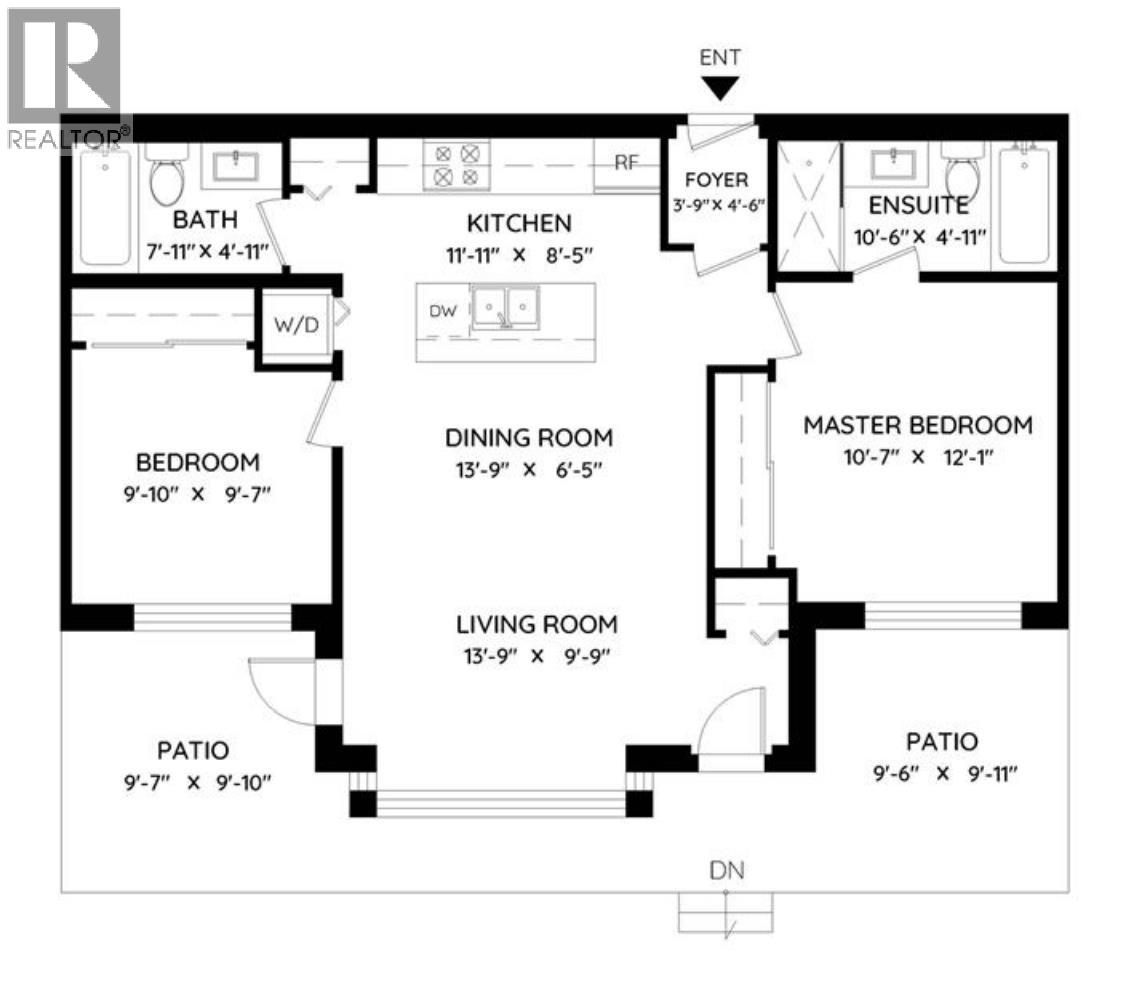 Th6 4182 Dawson Street, Burnaby, British Columbia  V5C 4B1 - Photo 24 - R3168482