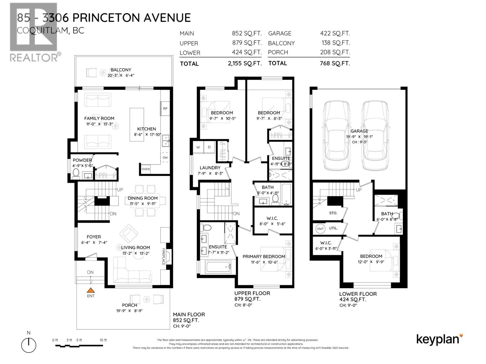 85 3306 Princeton Avenue, Coquitlam, British Columbia V3E 0M9 - Photo 40 - R3168496