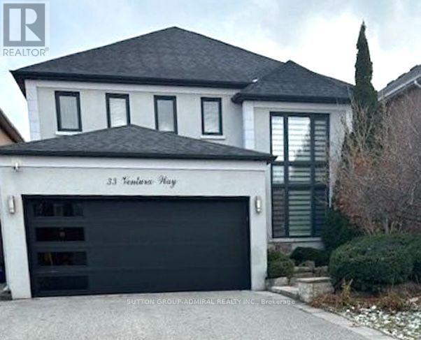 33 VENTURA WAY, Vaughan, Ontario