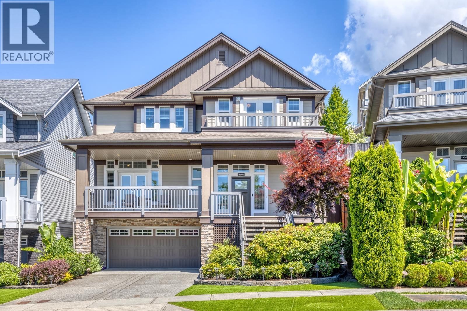 3507 Bishop Place, Coquitlam, British Columbia  V3E 0K2 - Photo 2 - R3168535
