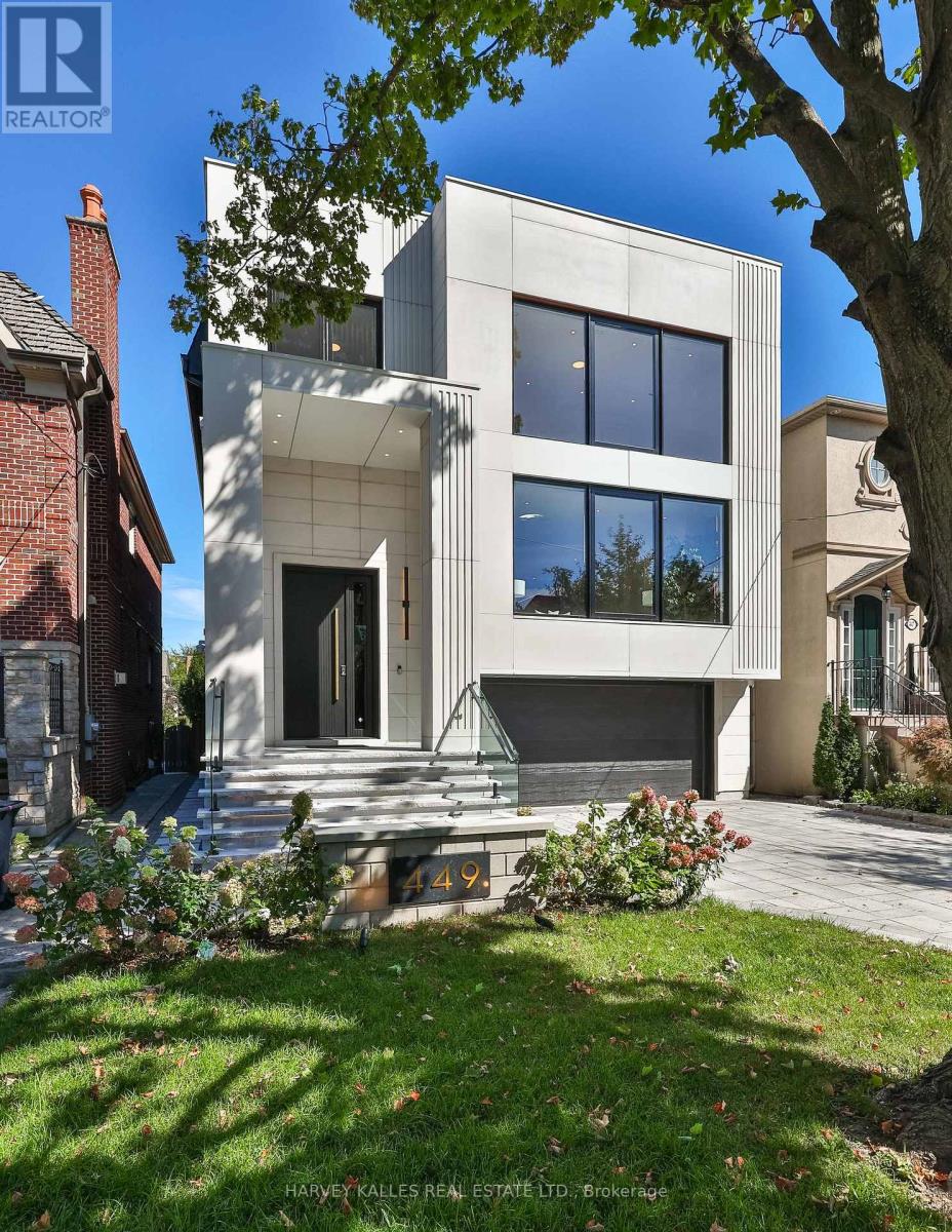 449 ELM ROAD, Toronto, Ontario