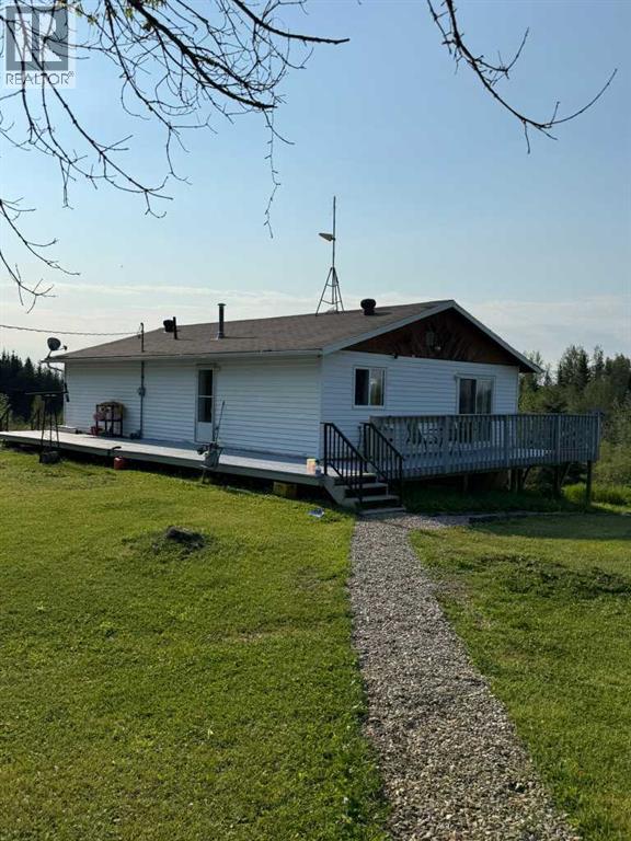47315 Hwy 22, Buck Creek, Alberta  T0C 0S0 - Photo 1 - A2333314