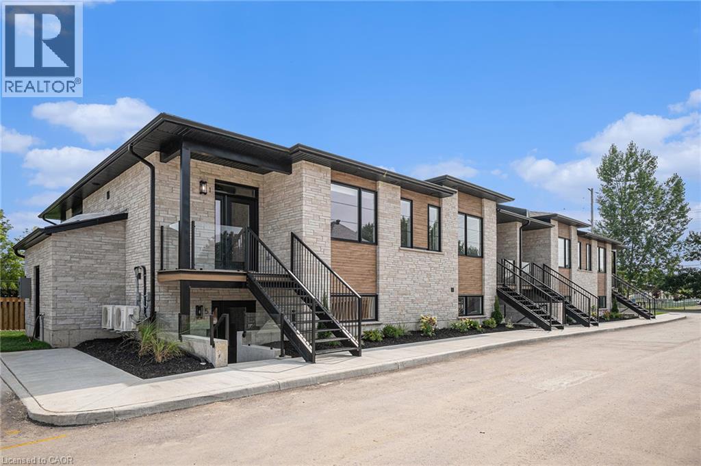 461 E WELLINGTON Street Unit# 2, mount forest, Ontario