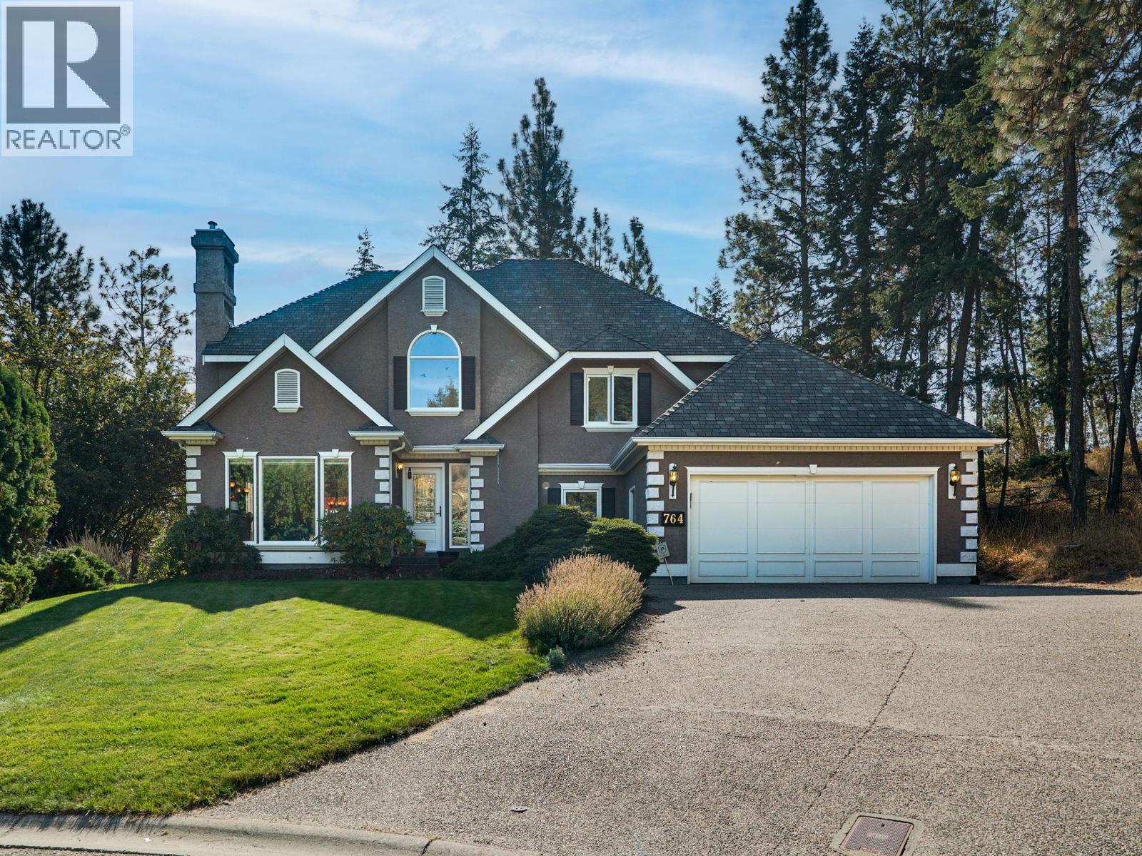 764 Cassiar Place, Kelowna, British Columbia