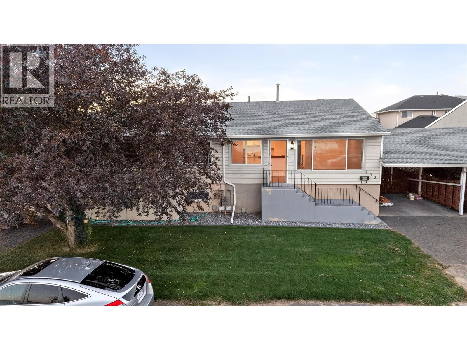 800 VALHALLA Drive Unit# 100, Kamloops, British Columbia