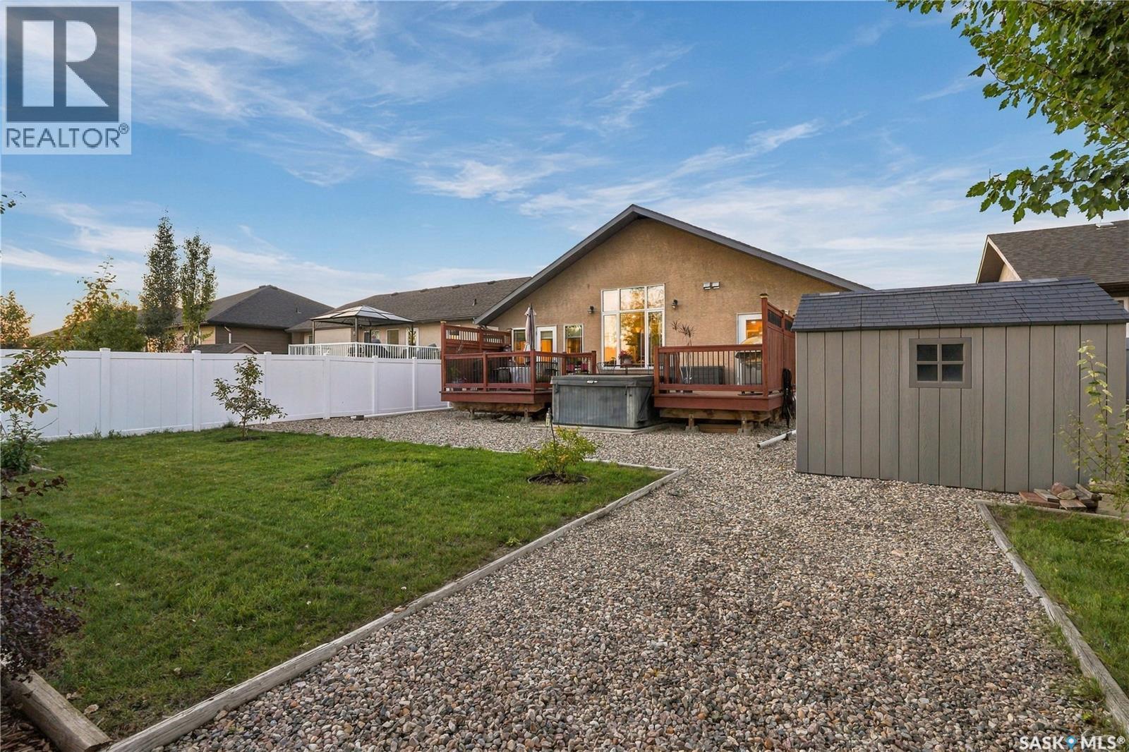 307 Faldo Crescent, Warman, Saskatchewan  S0K 4S1 - Photo 53 - SK049193