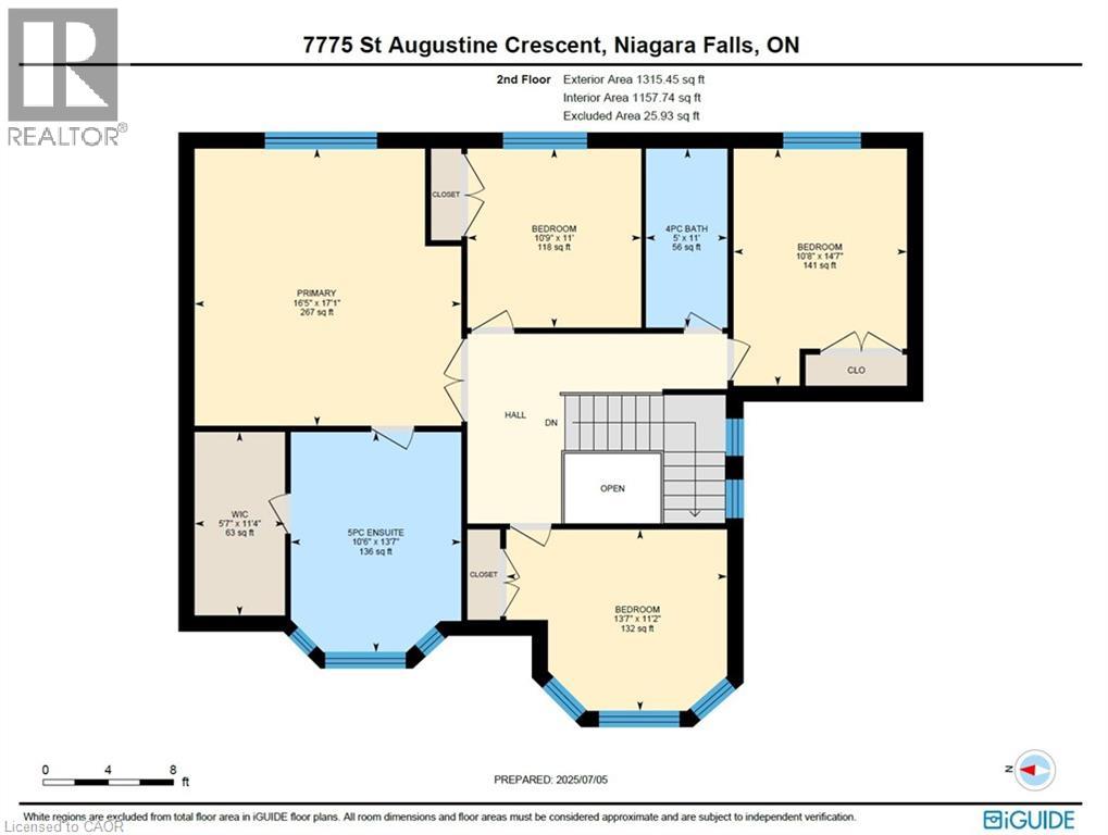 7775 St. Augustine Crescent, Niagara Falls, Ontario  L2H 2X3 - Photo 39 - 40864061