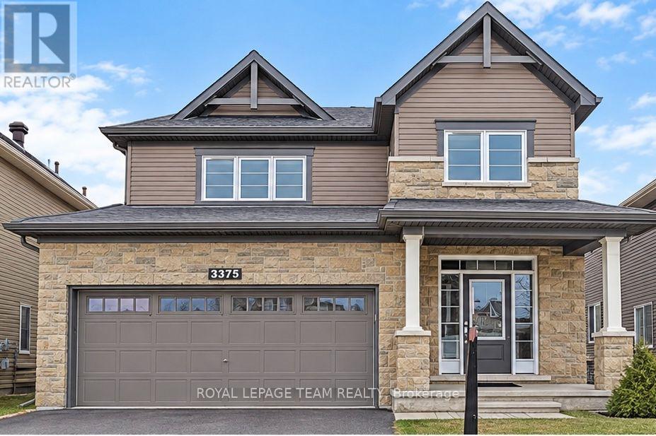 3375 WOODROFFE AVENUE, ottawa, Ontario