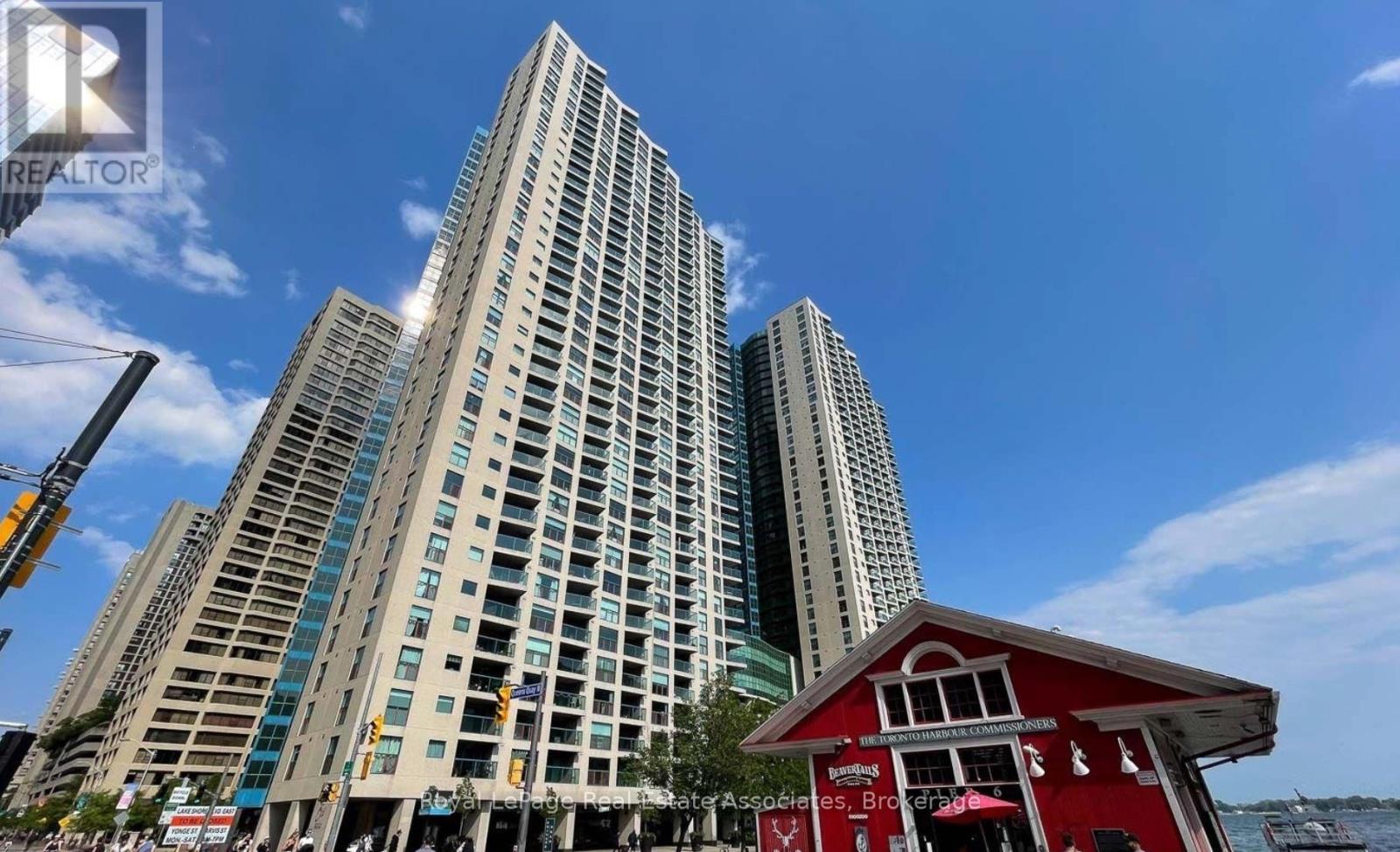 3111 - 77 HARBOUR SQUARE, toronto (waterfront communities), Ontario