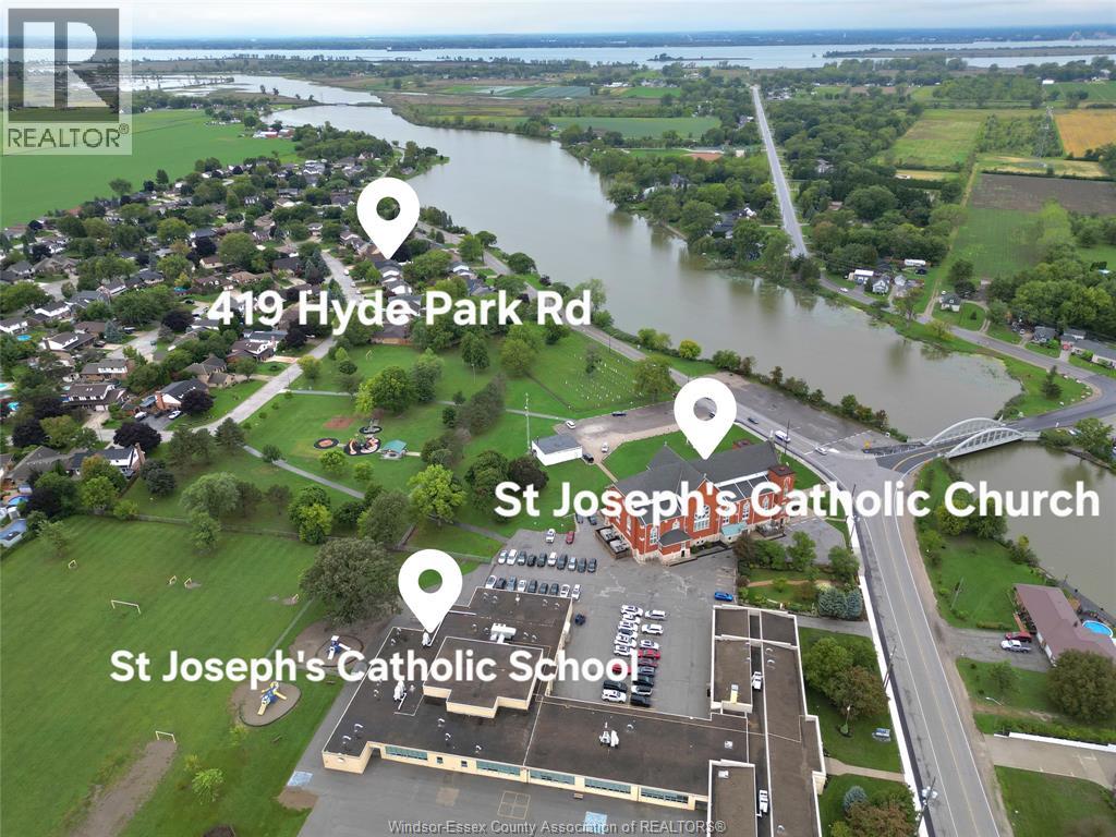 219 Hyde Park, River Canard, Ontario  N9V 3R3 - Photo 24 - 26023326