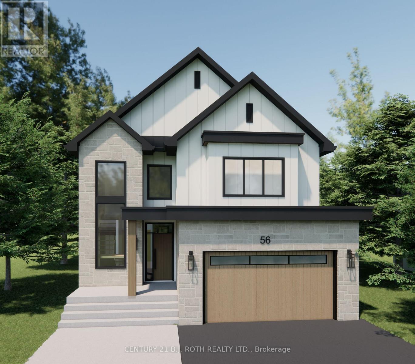 56 BRENNAN AVENUE, barrie (south shore), Ontario