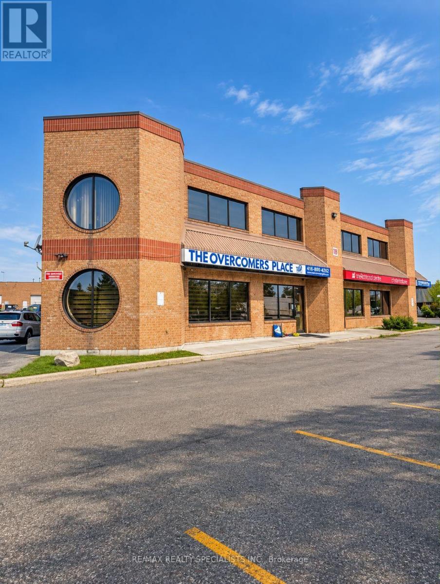 1&2 - 18 AUTOMATIC ROAD, Brampton, Ontario