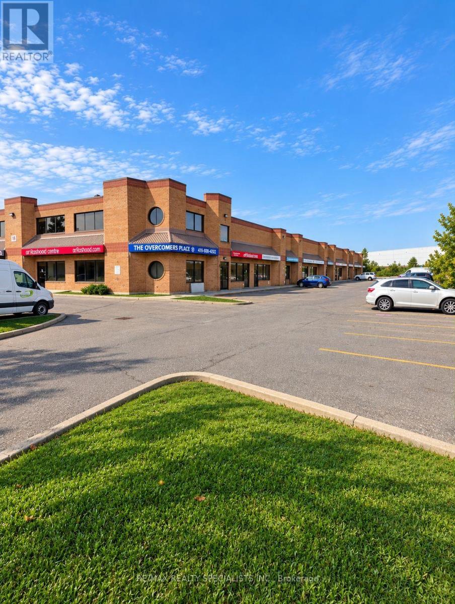 1&2 - 18 Automatic Road, Brampton, Ontario  L6S 5N6 - Photo 2 - W13804072
