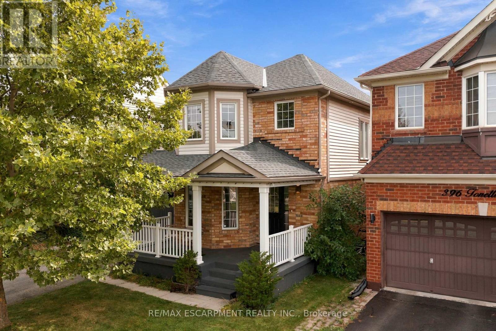392 TONELLI LANE, Milton, Ontario