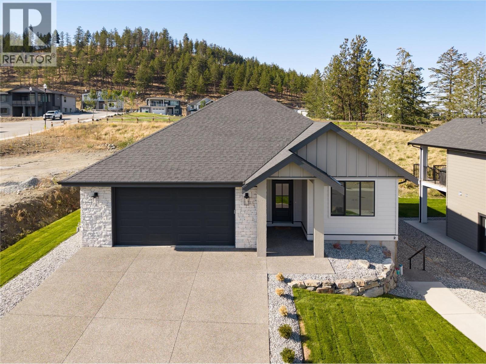 2125 Montenegro Drive, Kelowna, British Columbia