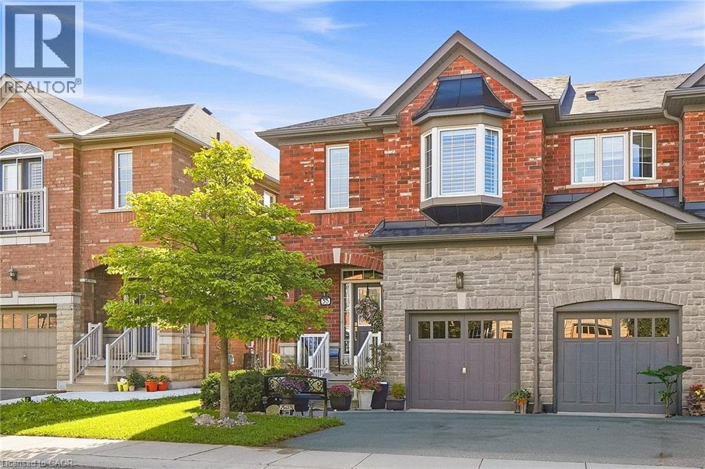 745 FARMSTEAD Drive Unit# 55, Milton, Ontario