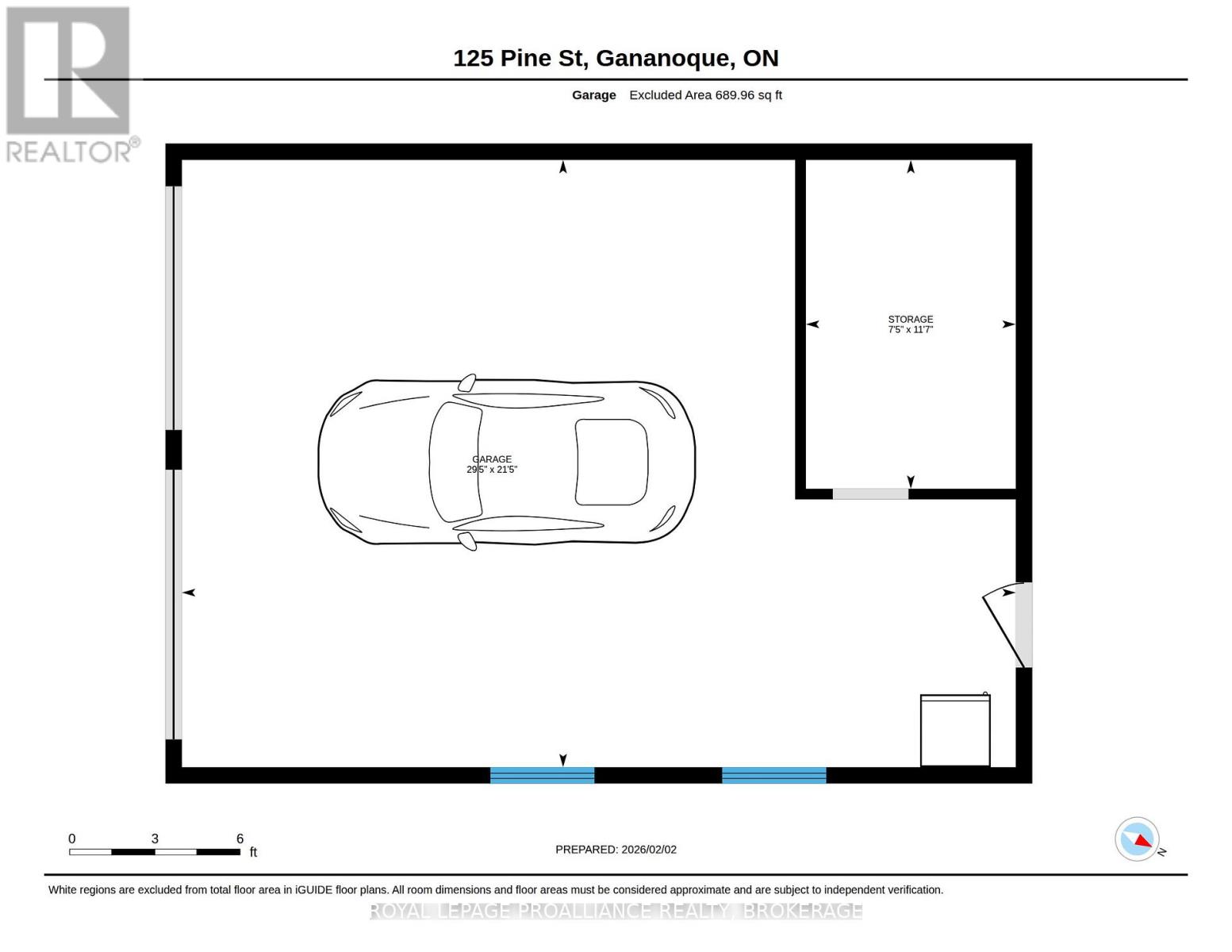 125 Pine Street, Gananoque, Ontario  K7G 1C6 - Photo 47 - X13815492
