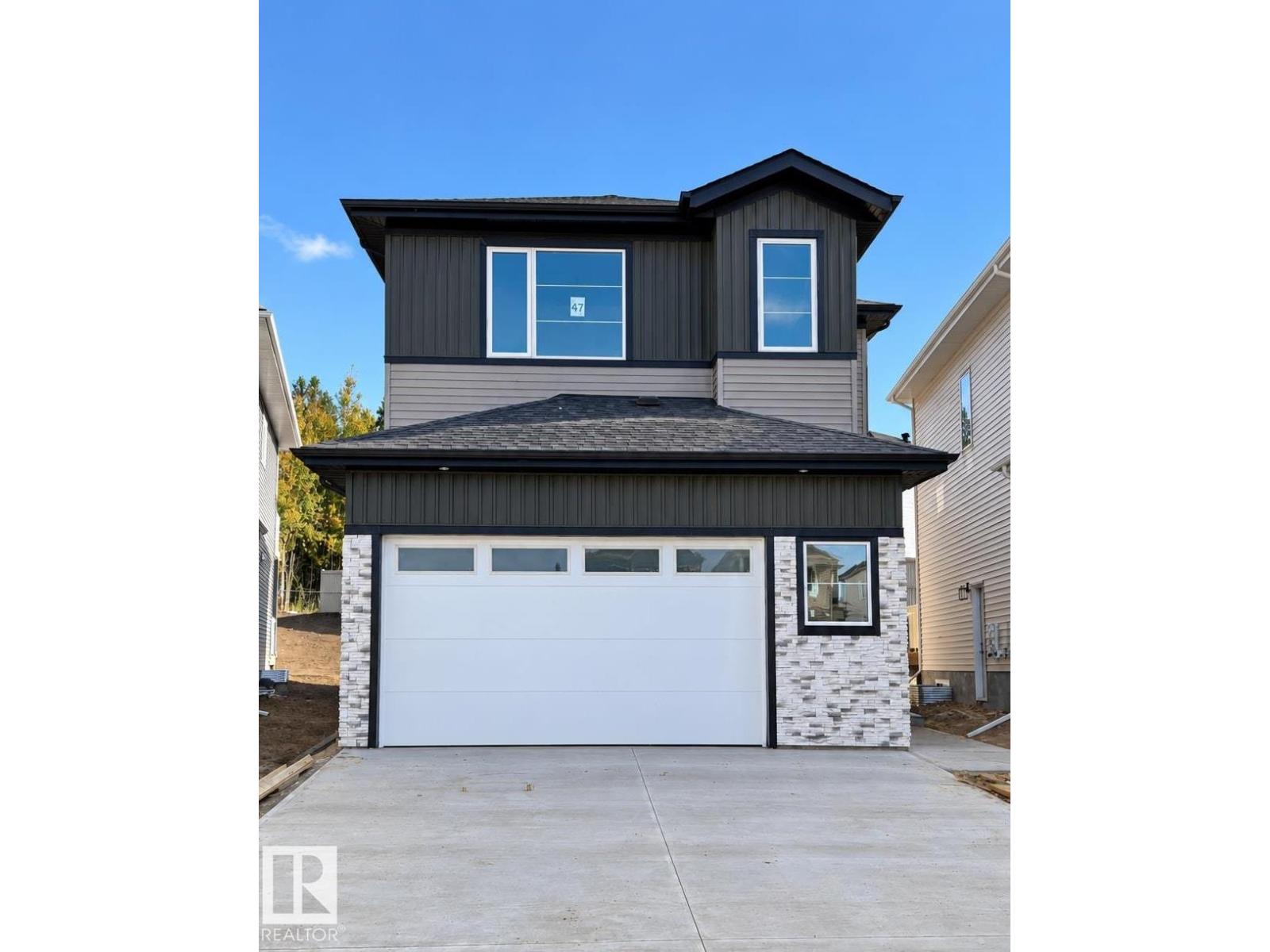 47 Meadowgrove Ln, Spruce Grove, Alberta  T7X 0W2 - Photo 1 - E4509875