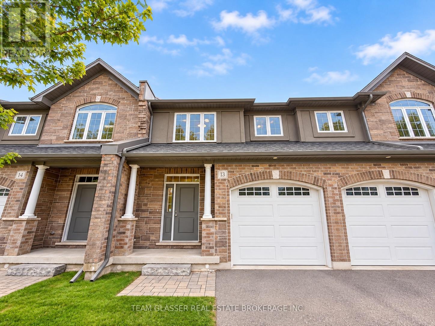 13 - 350 OLOANE AVENUE, Stratford, Ontario