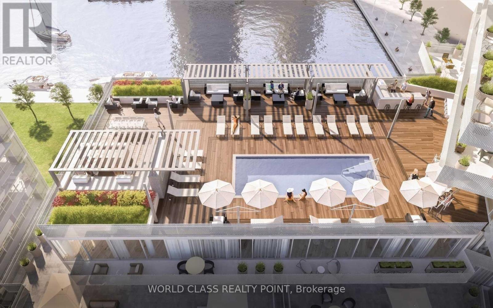 1701 - 15 Queens Quay E, Toronto (Waterfront Communities), Ontario  M5E 0C5 - Photo 24 - C13816756