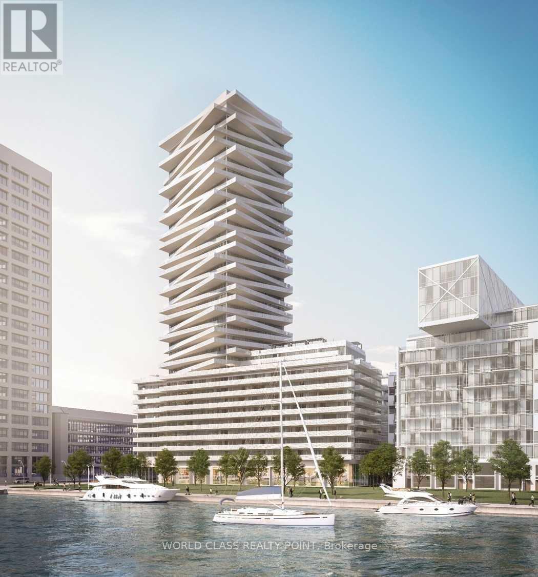 1701 - 15 Queens Quay E, Toronto (Waterfront Communities), Ontario  M5E 0C5 - Photo 27 - C13816756