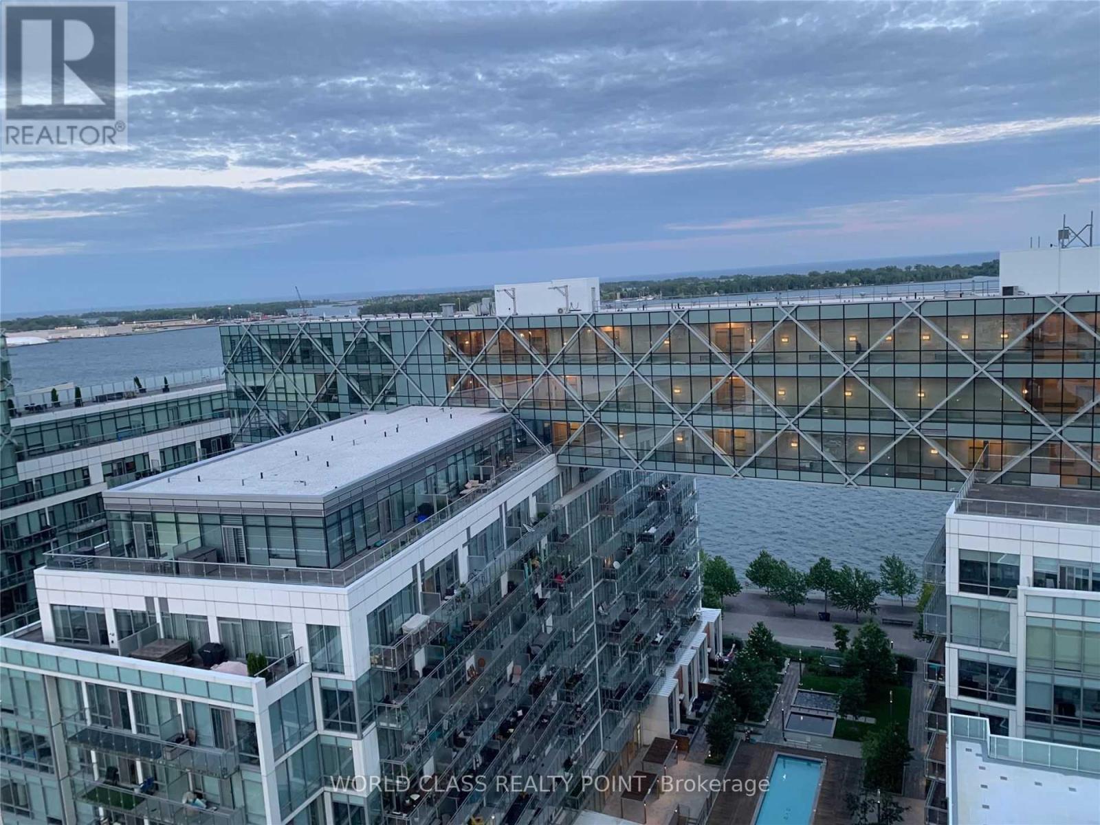 1701 - 15 Queens Quay E, Toronto (Waterfront Communities), Ontario  M5E 0C5 - Photo 7 - C13816756